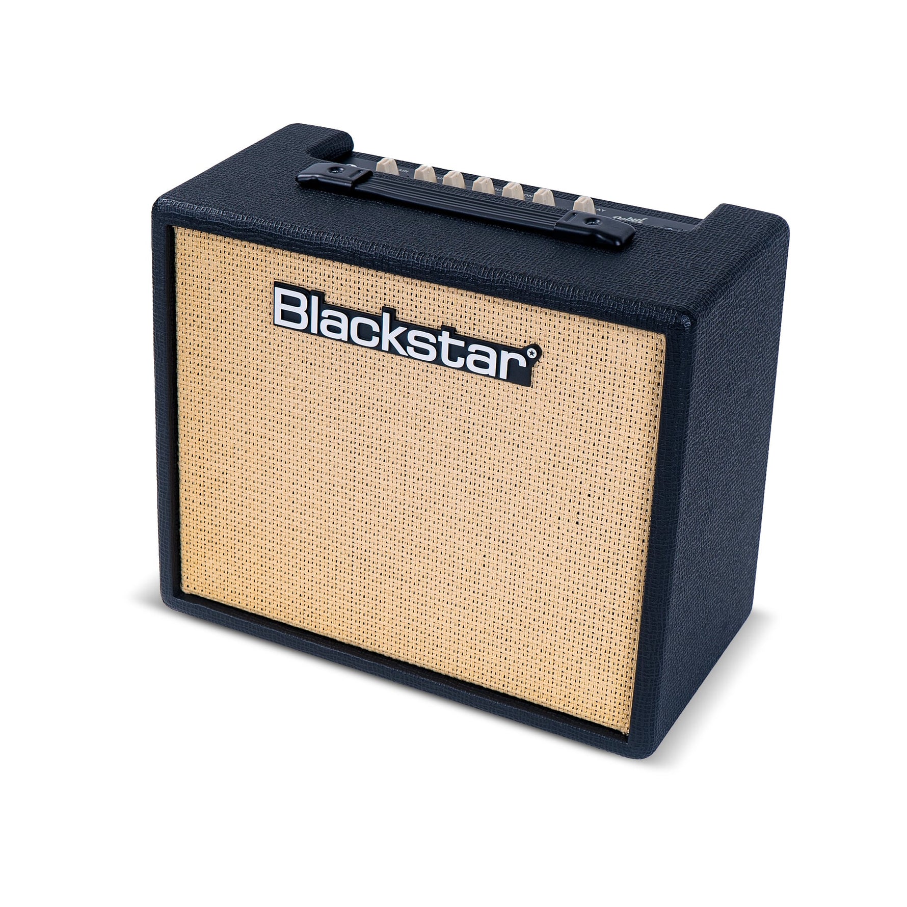 Blackstar DEBUT 30w 1x10 Combo Guitar Amplifier - Black 3