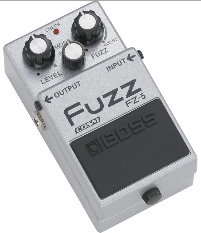 Boss FZ-5 Fuzz Modern Pedal with Advanced COSM Technology 2