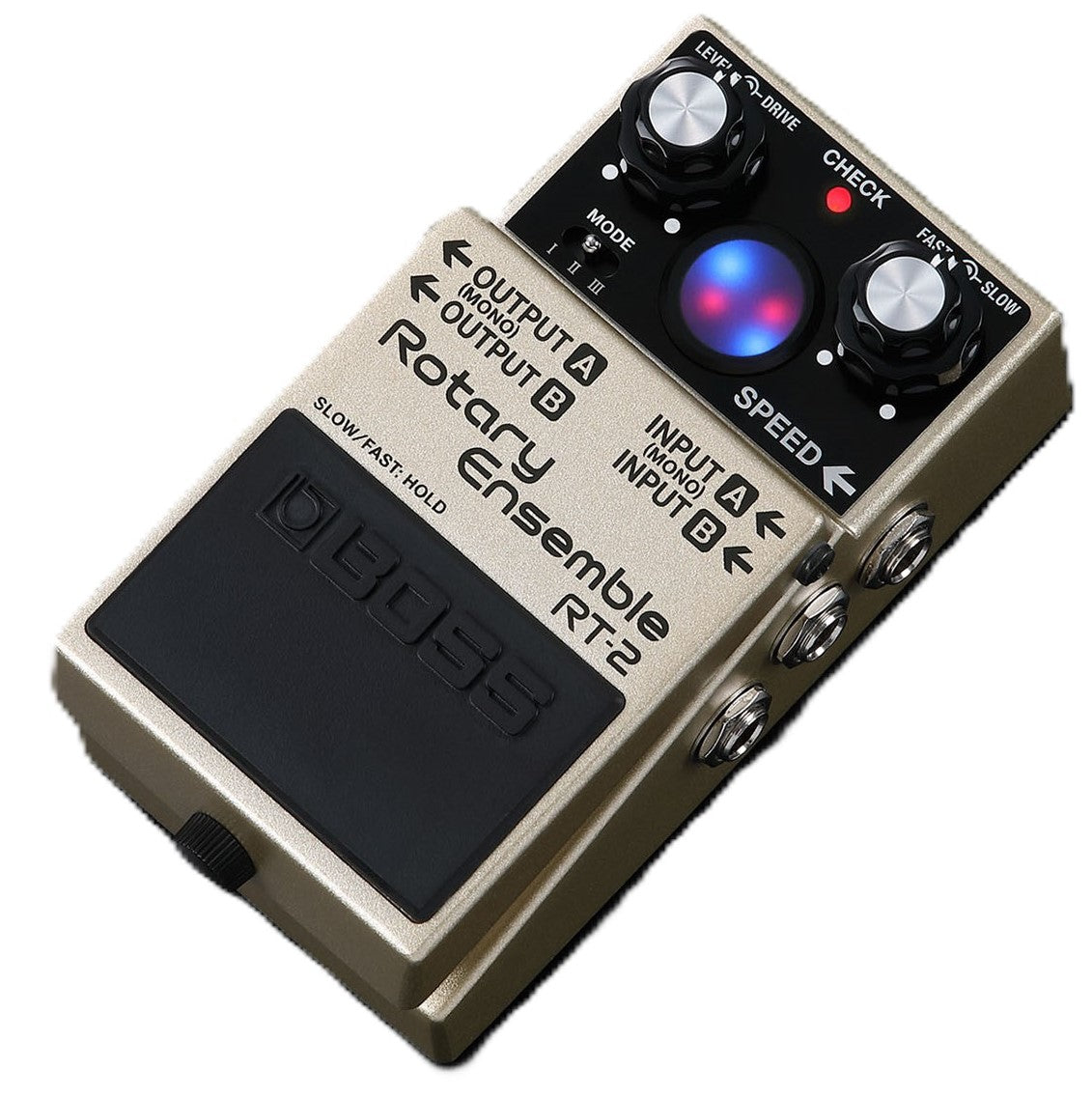 Boss RT-2 Rotary Ensemble Effects Pedal 2