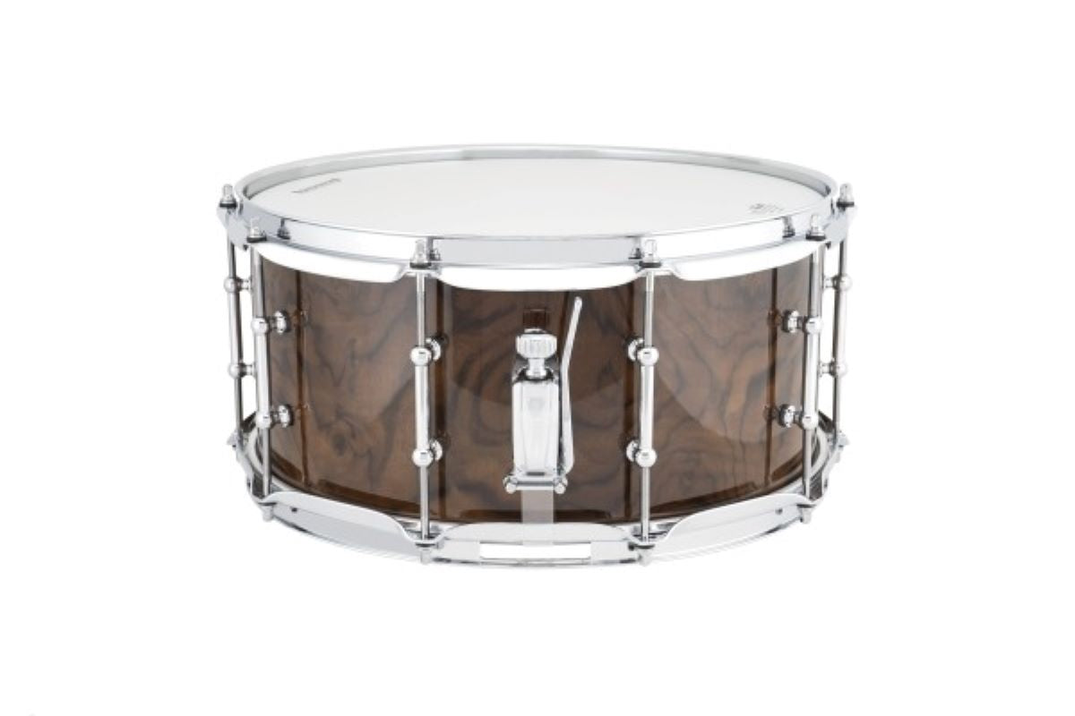 Ludwig Universal Series 6.5\"x14\" Snare Drum - Walnut 4