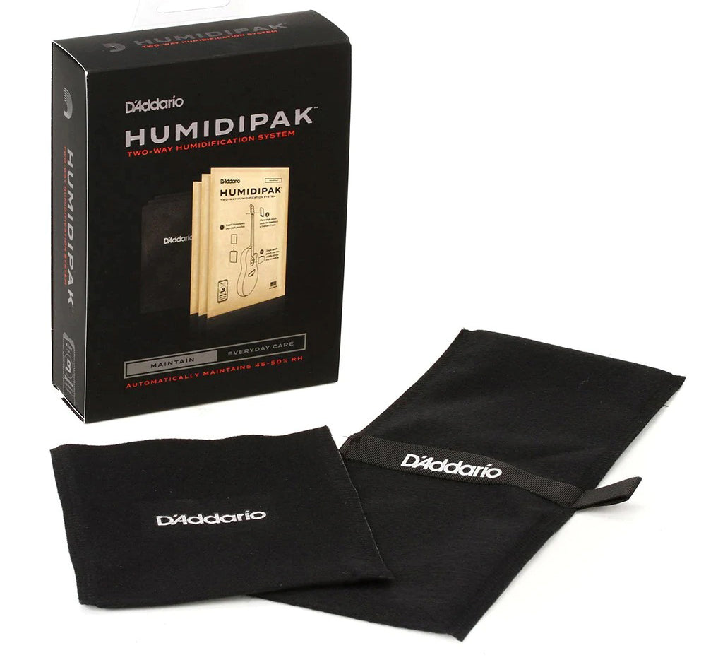 D'addario Humidipak Guitar Humidifier System 3