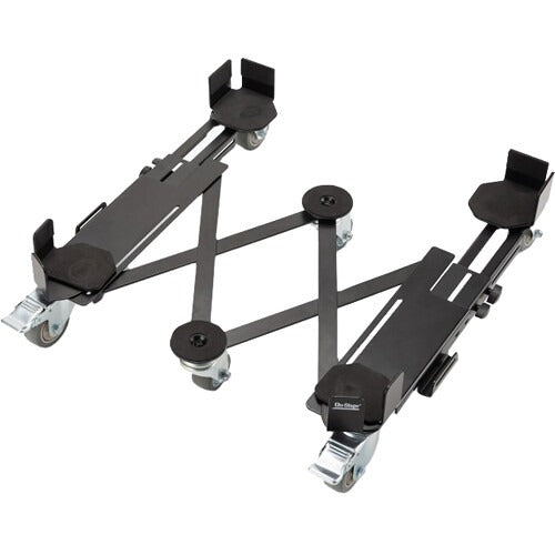 On-Stage SG5000 Sub Glider Caster Frame for Subwoofers - Black 7