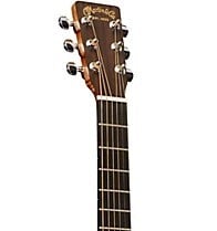 Martin LX1E Little Martin Acoustic Electric Guitar - Natural 5