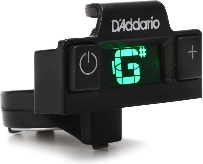 D'Addario PW-CT-15 Sound Hole Tuner 2