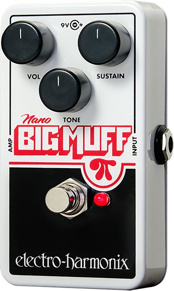 Electro Harmonix Nano Big Muff PI 2