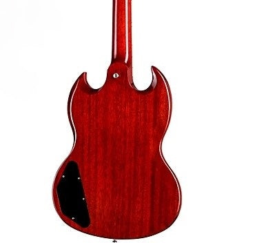 Gibson SG Standard Electric Guitar - Heritage Cherry 2