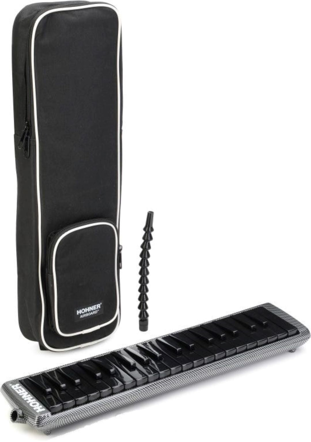 Hohner Airboard 37 Key Carbon Print
