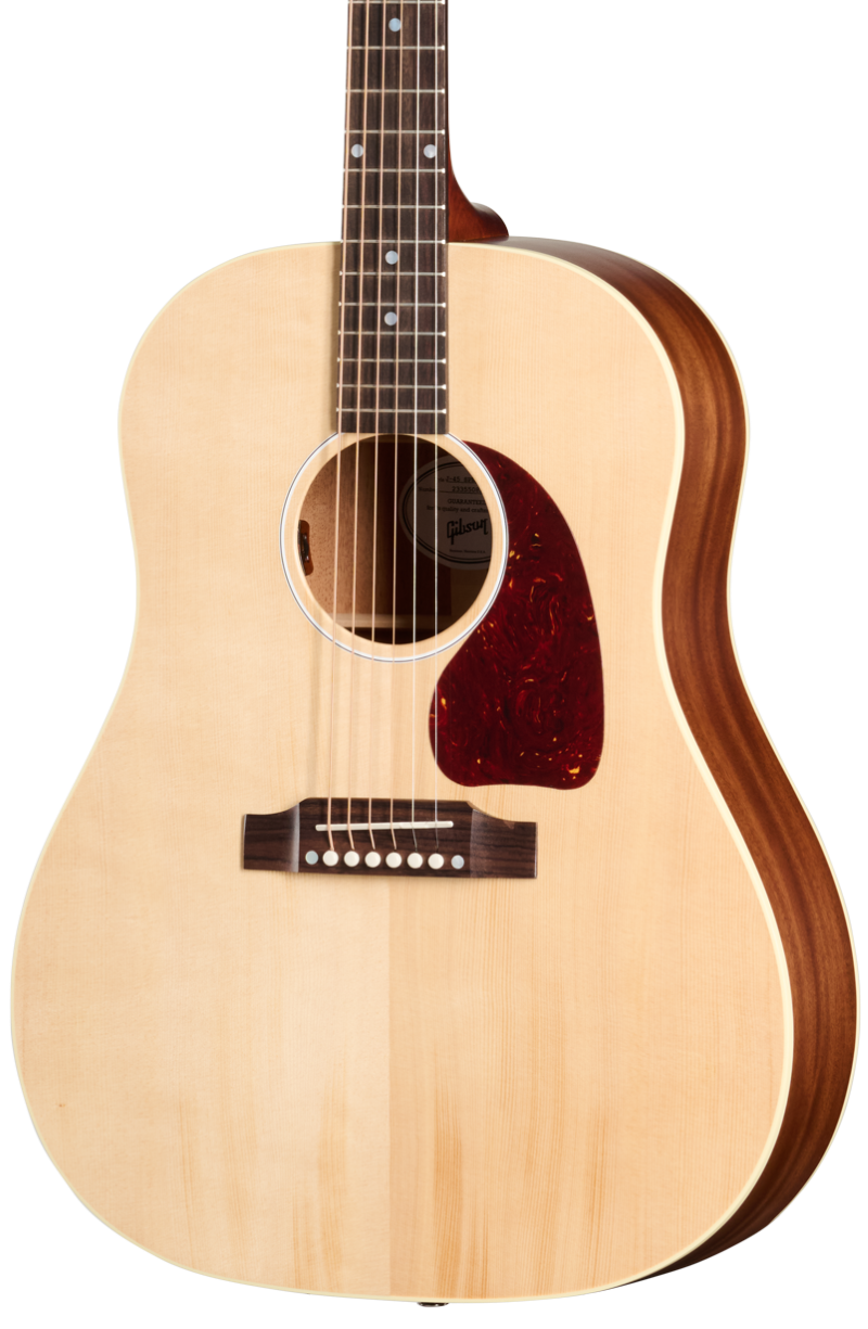 Gibson J-45 Special Acoustic Guitar - Satin Natural
