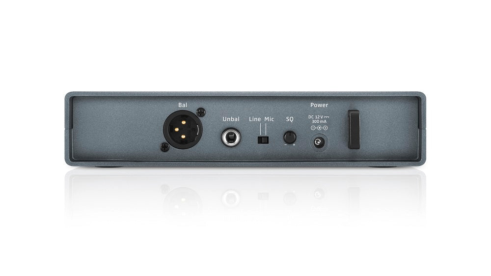 Sennheiser XSW 1-ME3-A Wireless 1 Headworn Wireless System 3