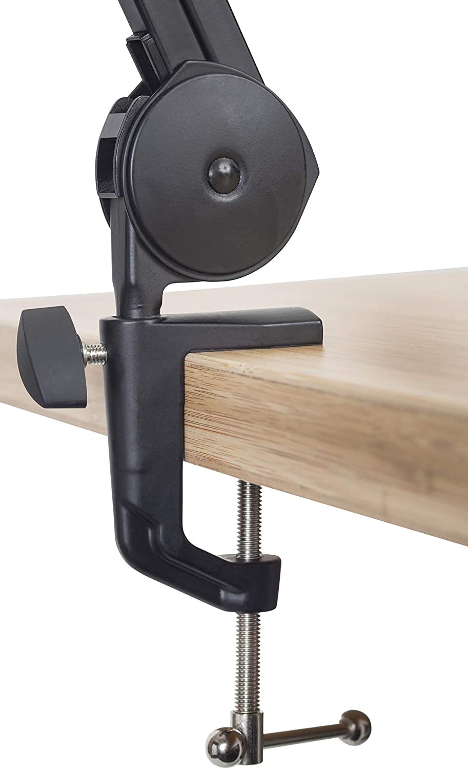 Gator Frameworks GFWMICBCBM2000 Desktop Mic Boom Stand 3