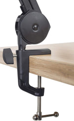 Gator Frameworks GFWMICBCBM2000 Desktop Mic Boom Stand 3