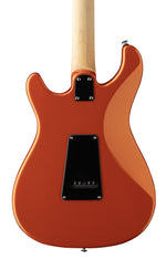 PRS SE NF3 Electric Guitar - Metallic Orange With Rosewood Fretboard 3