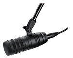 Audio-Technica BP40 Hypercardioid Dynamic Broadcast Microphone 4