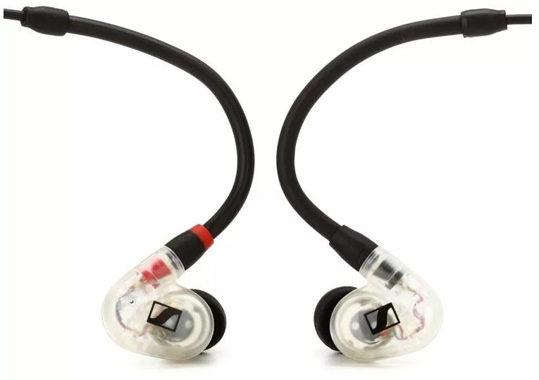 Sennheiser IE 100 PRO Wireless In-Ear Headphones - Clear 4