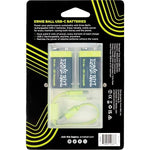Ernie Ball USB-C Rechargeable 9v Battery by Paleblue - 2 Pack 3
