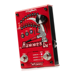 Digitech HammerOn Instantaneous Pitch-Shifter Pedal 2