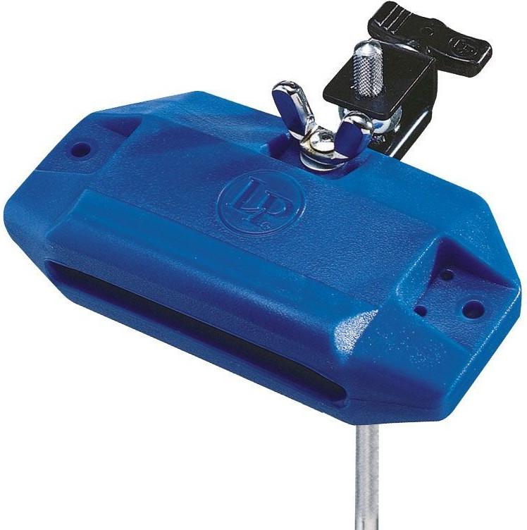 Latin Percussion LP1205 Jam Block w/Bracket - High Pitch 3