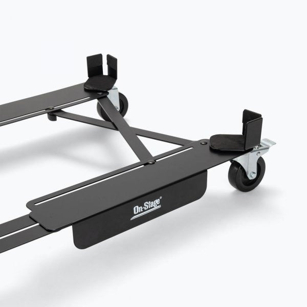 Onstage AG5000 Adjustable Amp Glider 5