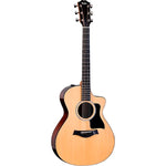 Taylor 212ce Plus Acoustic Electric Guitar - Natural 5