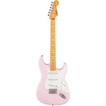Squier Classic Vibe '50s Stratocaster HT Electric Guitar - Shell Pink 5