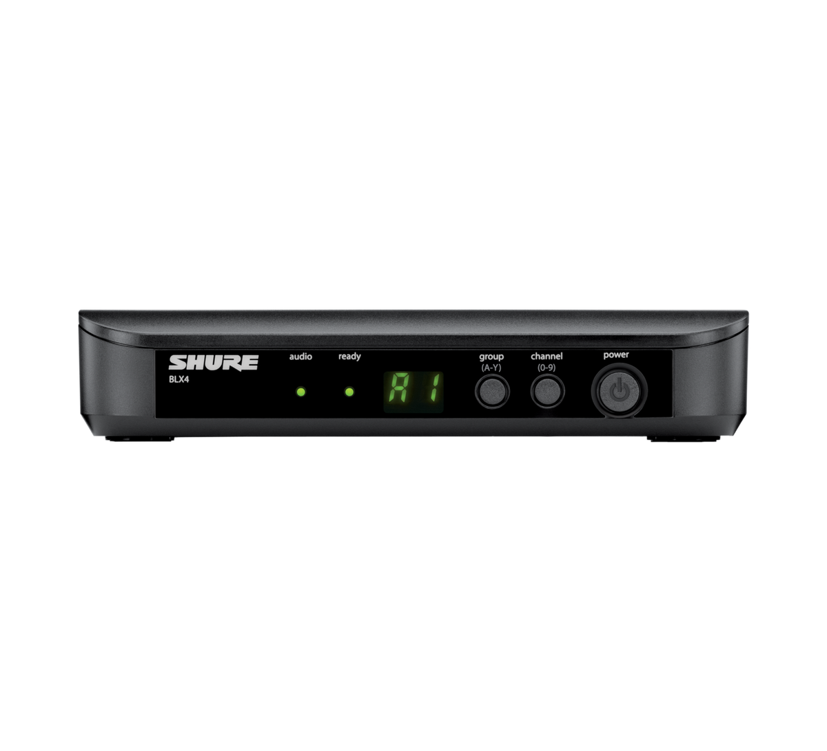 Shure BLX14 Guitar Wireless System 5