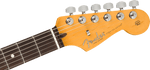 Fender American Professional II Stratocaster with Case (Rosewood/3-Color Sunburst) 8