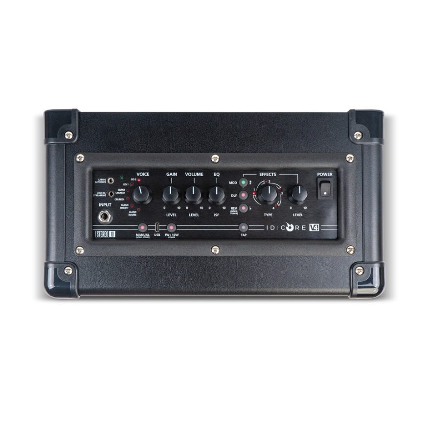 Blackstar IDCORE10 V4 Stereo Digital Combo Guitar Amplifier 2