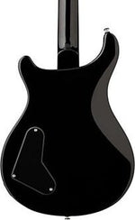 PRS SE Custom 24 Quilt Electric Guitar - Teal Black 2