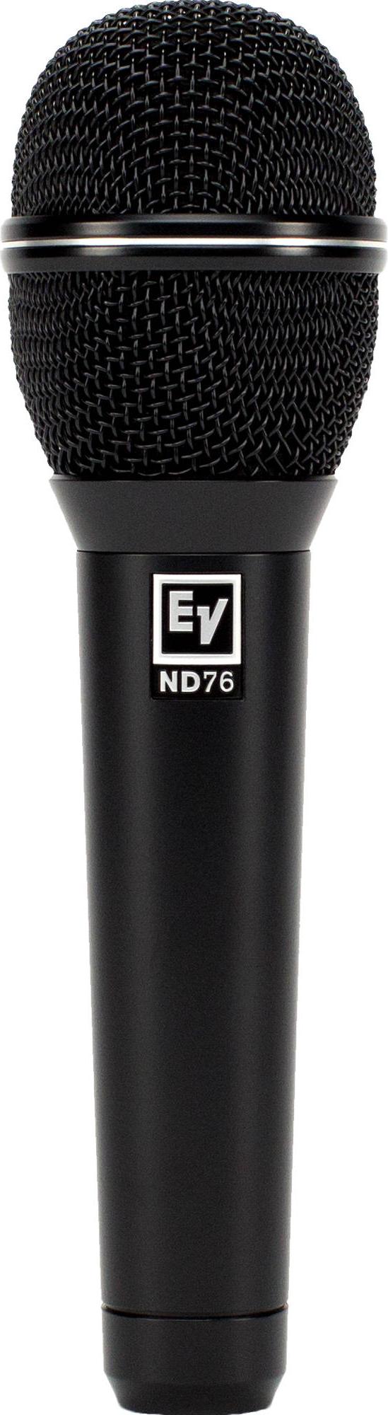 Electro-Voice ND76 Dynamic Microphone