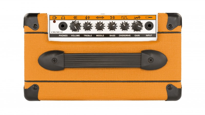 Orange Crush12 12 Watt Combo 5