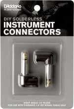 Planet Waves PWGrap-2 Right Angle 1/4-Inch Adapter 2