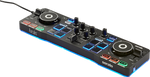 Hercules DJ DJControl Starlight Compact controller 2