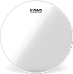 Evans TT15GR 15-Inch Clear Genera Resonant Drum Head