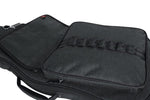Gator GT-ELECTRIC-BLK Transit Electric Guitar Gig Bag (Black) 7