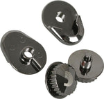 D'Addario PW-SLS-01 NS Strap Lock System Black 2