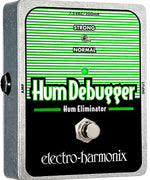 Electro-Harmonix Hum Debugger (With Power Supply) 3