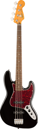 Squier Classic Vibe 60's Jazz Bass (Laurel/Black) 2