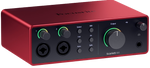 Focusrite Scarlett 4i4 4th Gen USB Audio Interface 3