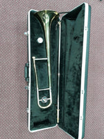 Used Eastman ETB310 Entry Level Tenor Trombone 7