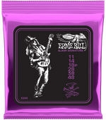 Ernie Ball 2200 Slash Signature Power Slinky Electric Guitar Strings - .011-.048