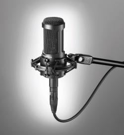 Audio-Technica AT2050 Multi-pattern Condenser Microphone 2