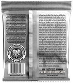 Ernie Ball 3123 Coated Titanium Super Slinky 9-42 Electric Set 2