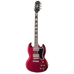 Epiphone Inspired by Gibson Futura SG Custom Electric Guitar - Midnight Ember Shift 9
