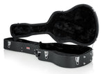 Gator GWE-DREAD Hardshell Dreadnought Case - 6 or 12 String 4