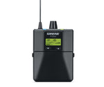 Shure PSM300 Wireless System w/SE215-CL Earphones 4