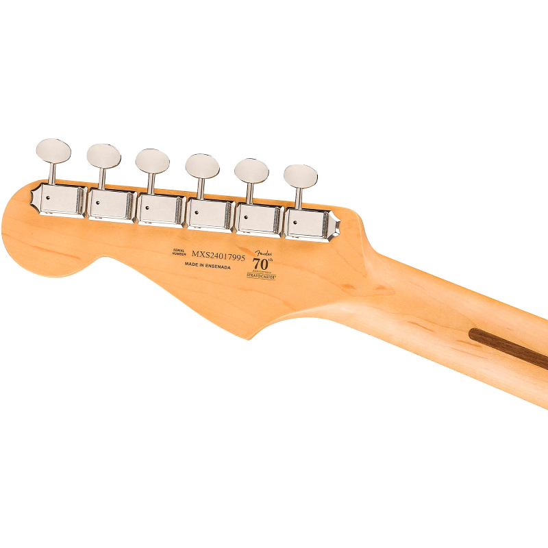 Fender Player II Stratocaster Electric Guitar - Polar White 3