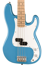 Squier Sonic Precision Electric Bass Guitar - California Blue