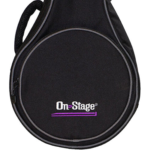 Onstage GBM4770B Mandolin Bag 3