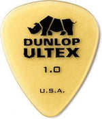 Dunlop Ultex Standard Pick 1.0mm (6 Pack)