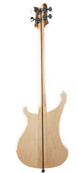 Rickenbacker 4003 Bass Guitar - MapleGlo 8